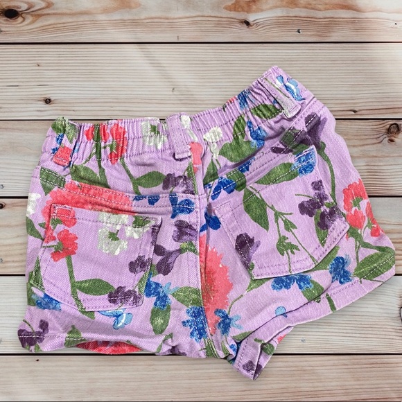 Jean shorts - Picture 2 of 3